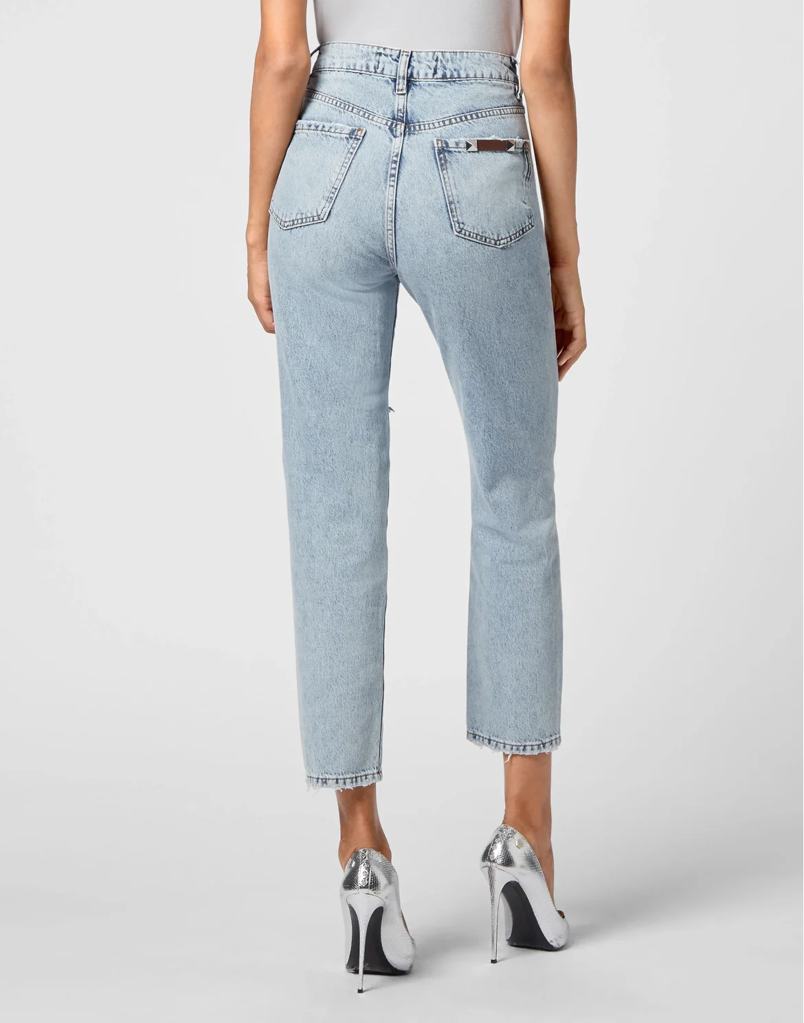 Denim Boyfriend, цвет: Синий