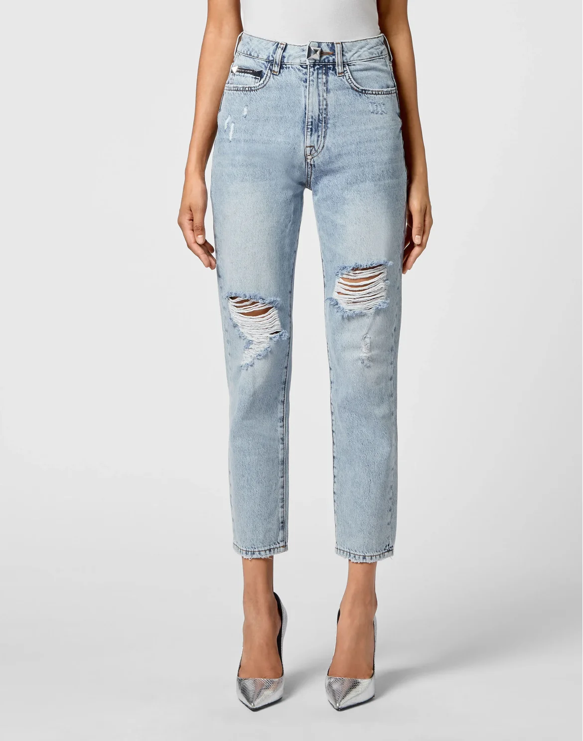 Denim Boyfriend, цвет: Синий