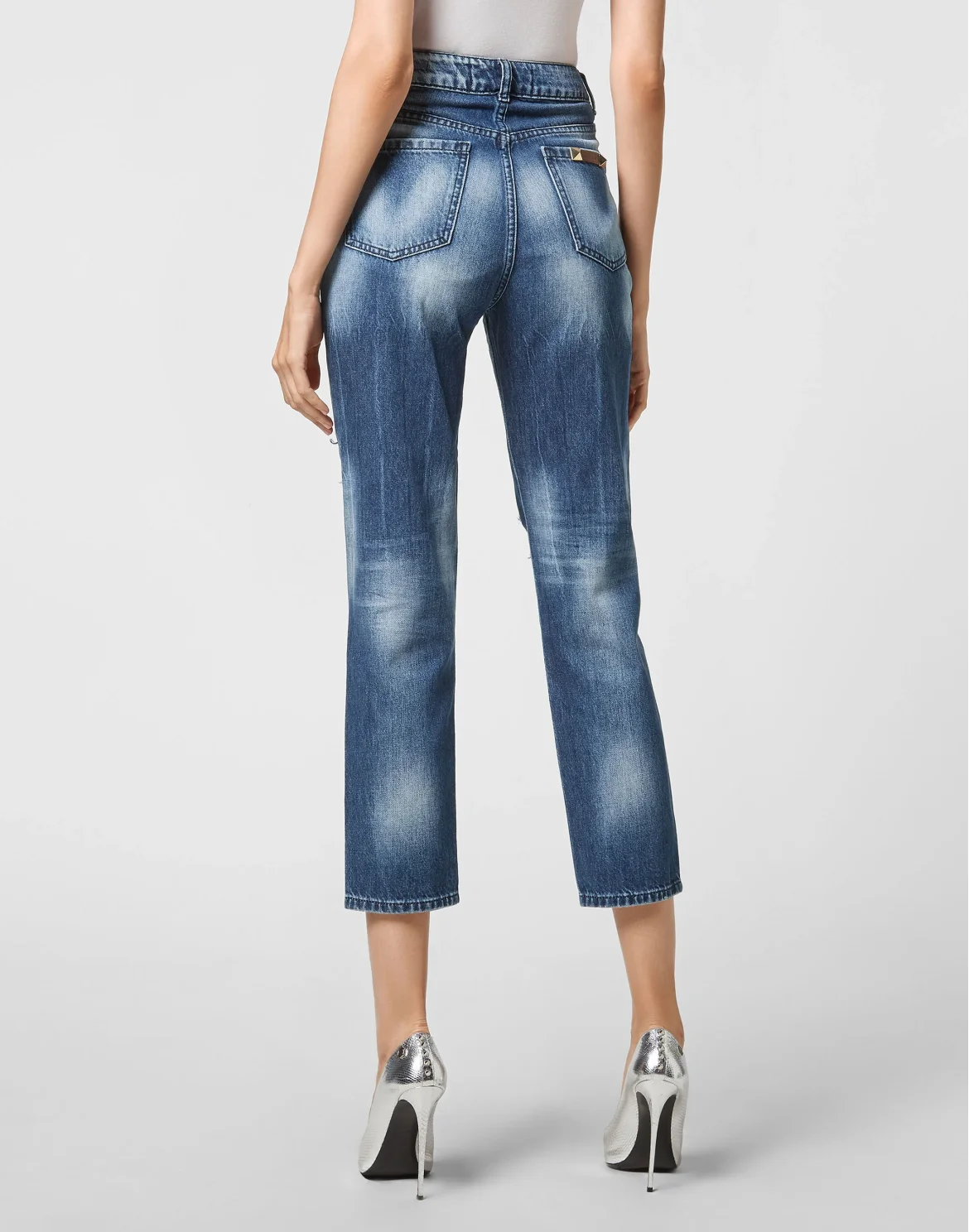 Denim Boyfriend, цвет: Синий
