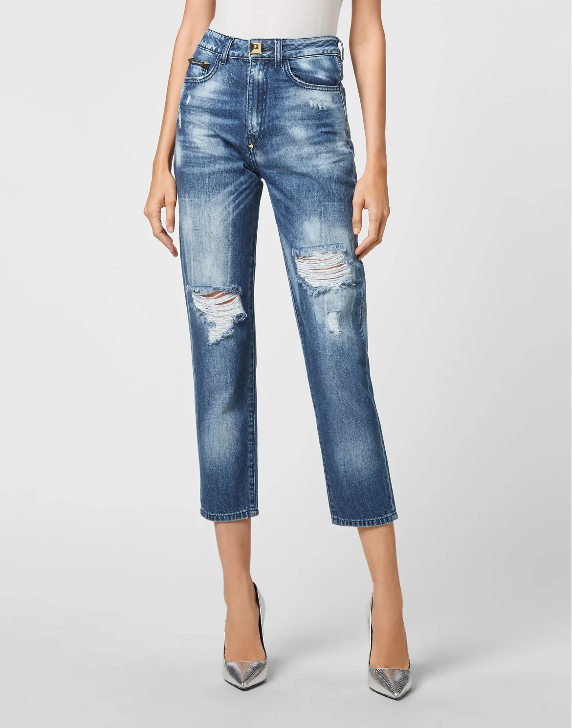 Denim Boyfriend, цвет: Синий