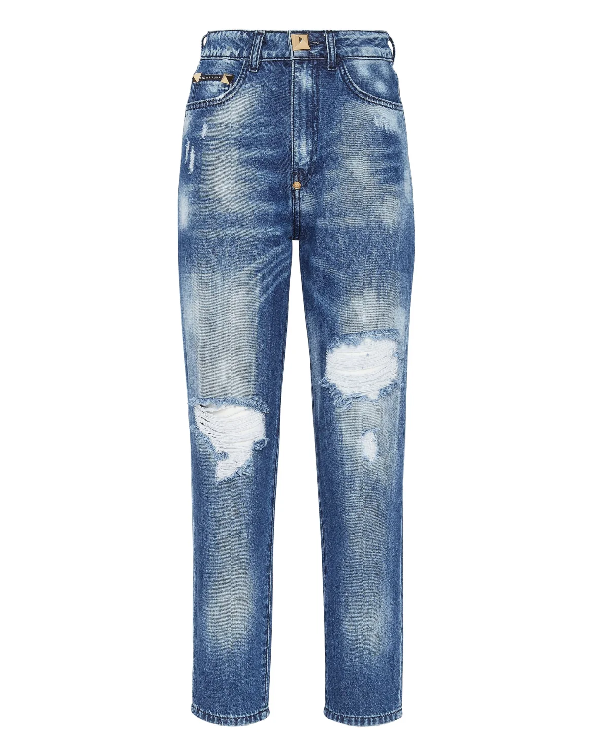 Denim Boyfriend, цвет: Синий
