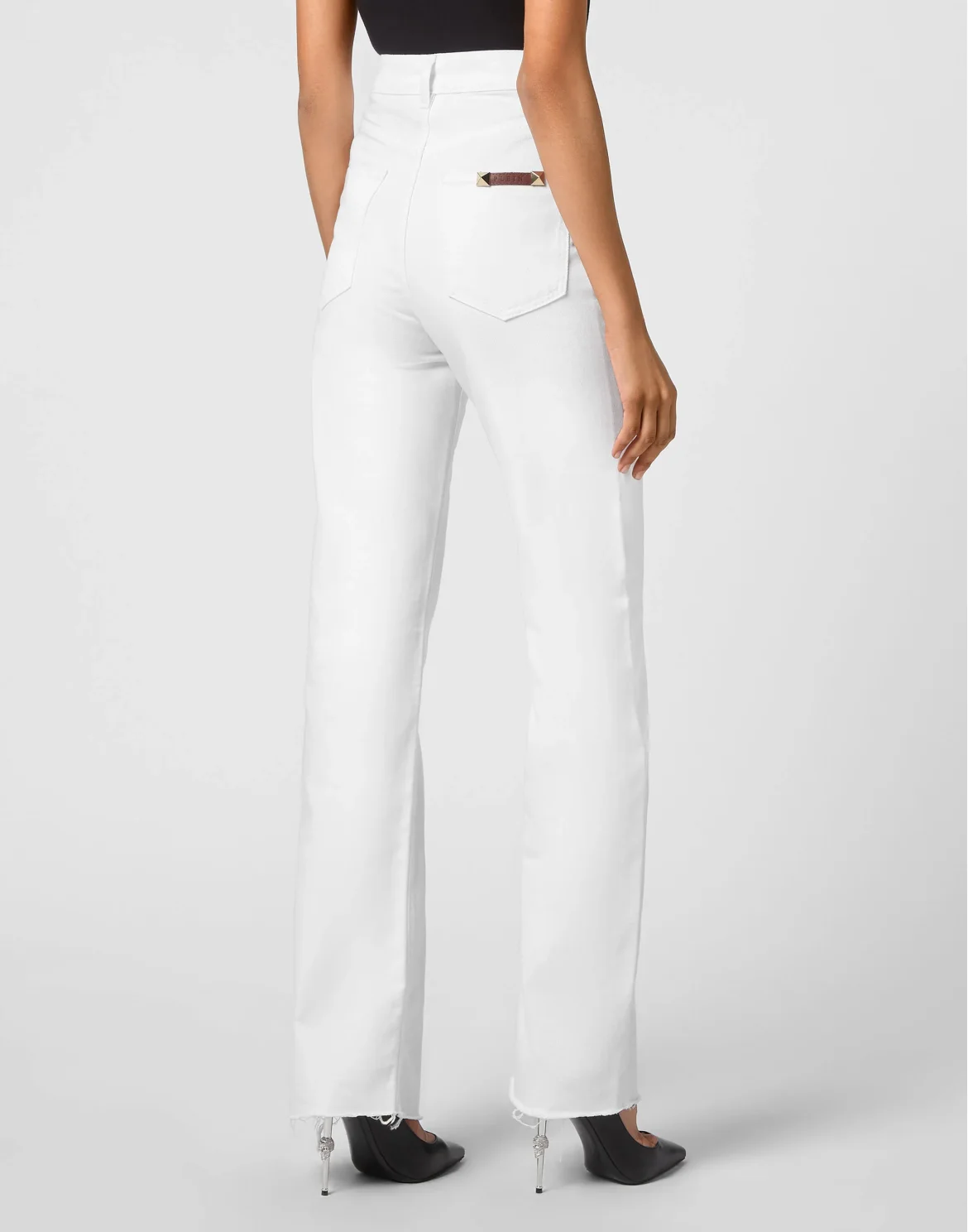 Denim Palace Fit, цвет: Белый