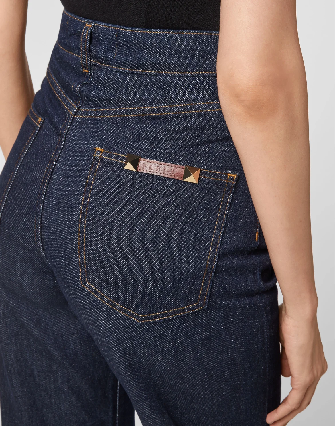 Denim Palace Fit, цвет: Синий