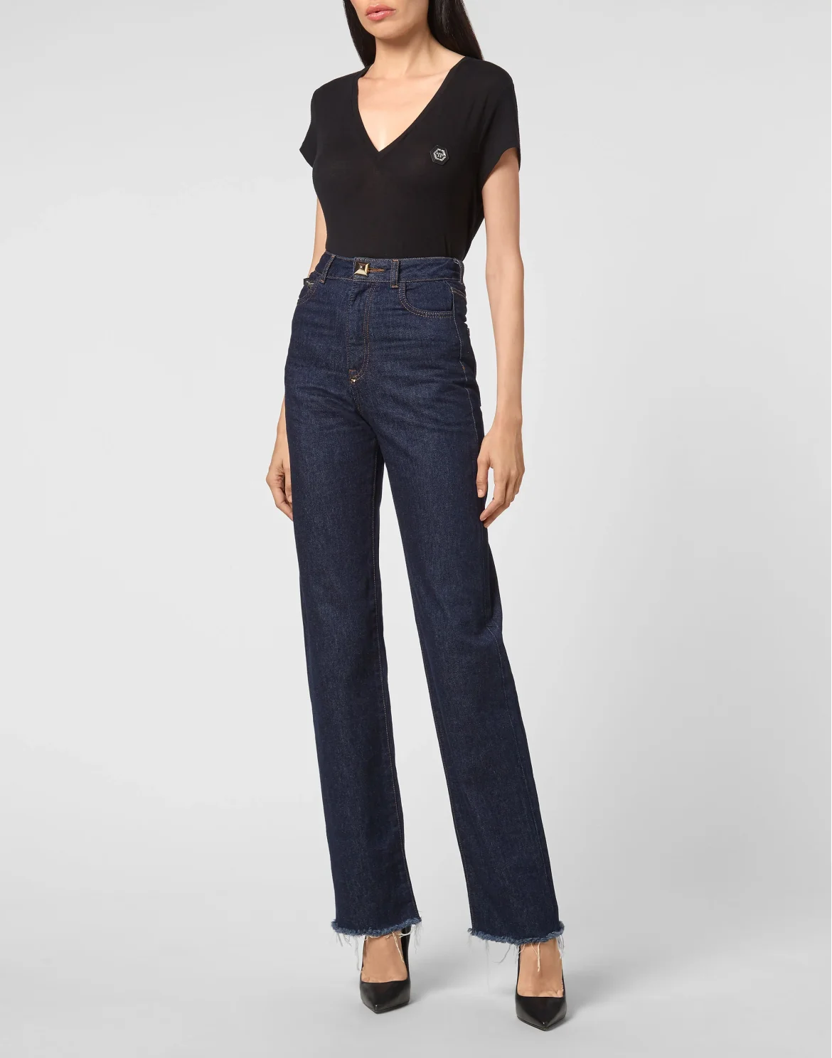 Denim Palace Fit, цвет: Синий