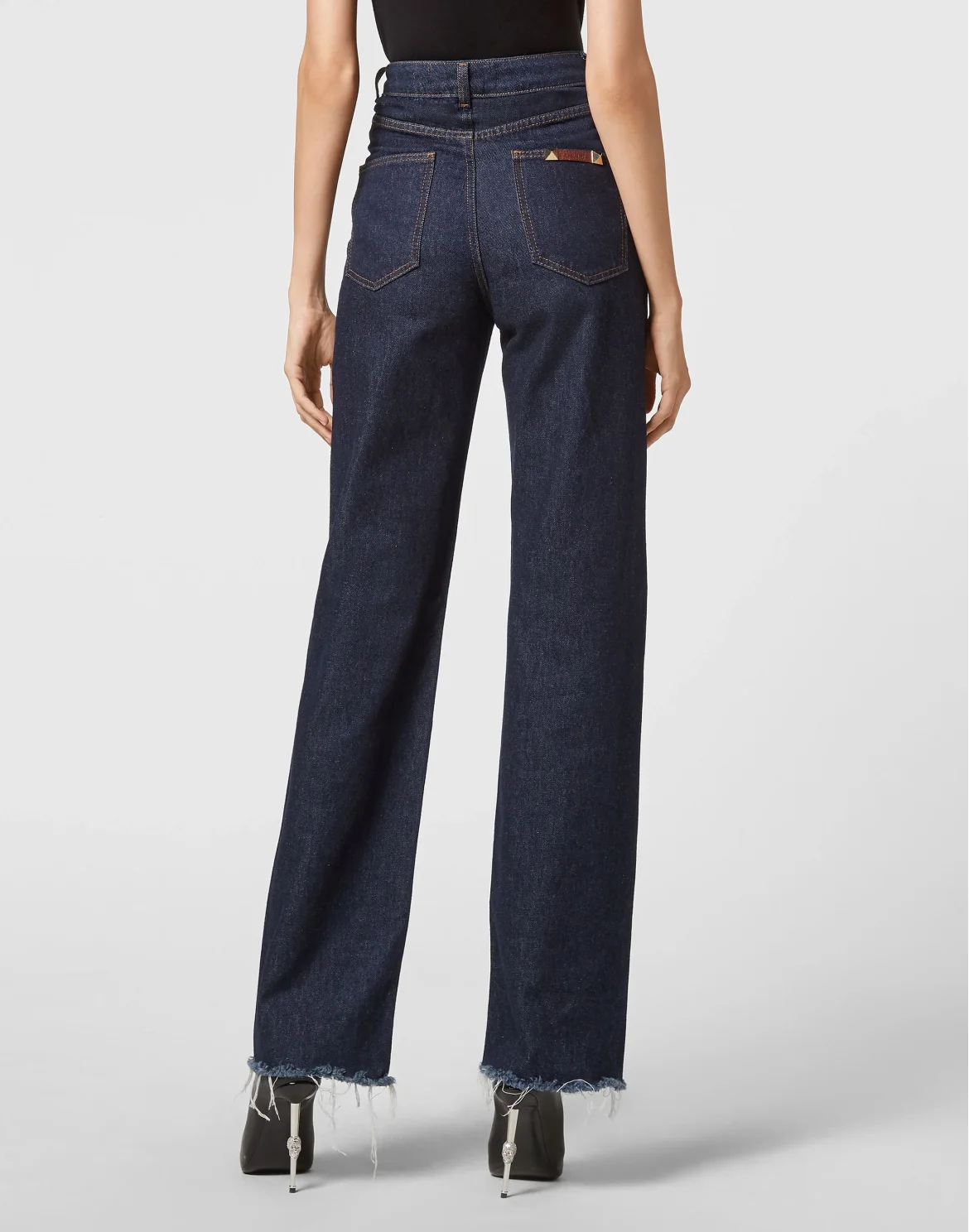 Denim Palace Fit, цвет: Синий