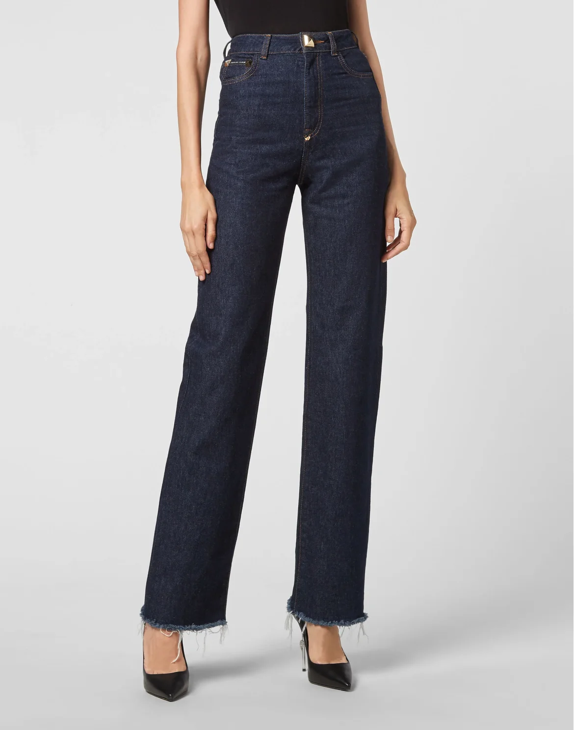 Denim Palace Fit, цвет: Синий