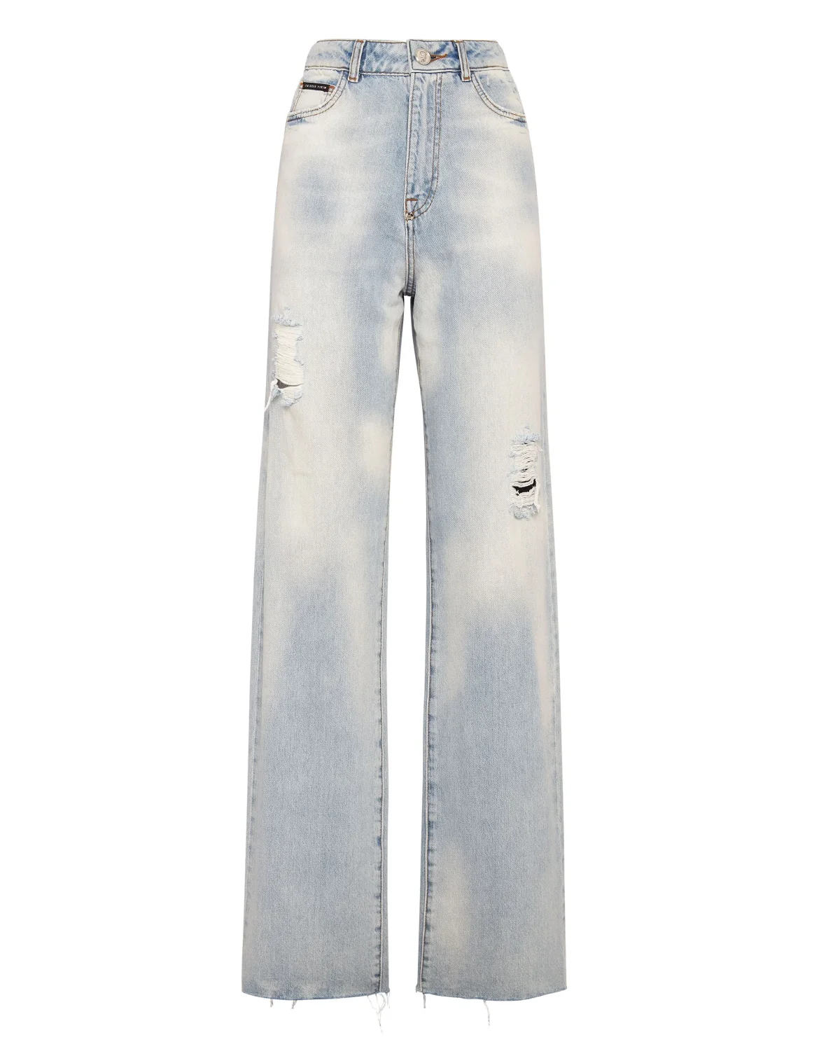 Denim Palace Fit, цвет: Голубой