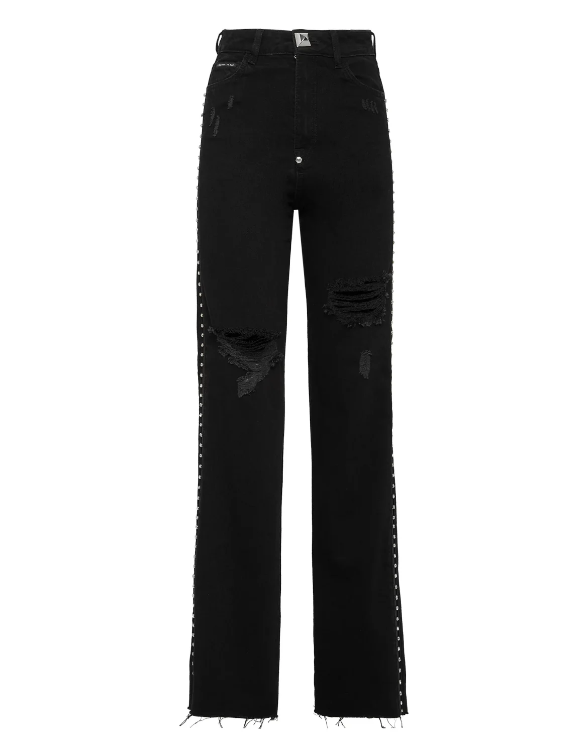 Denim Palace Fit Crystal Cable, цвет: Черный