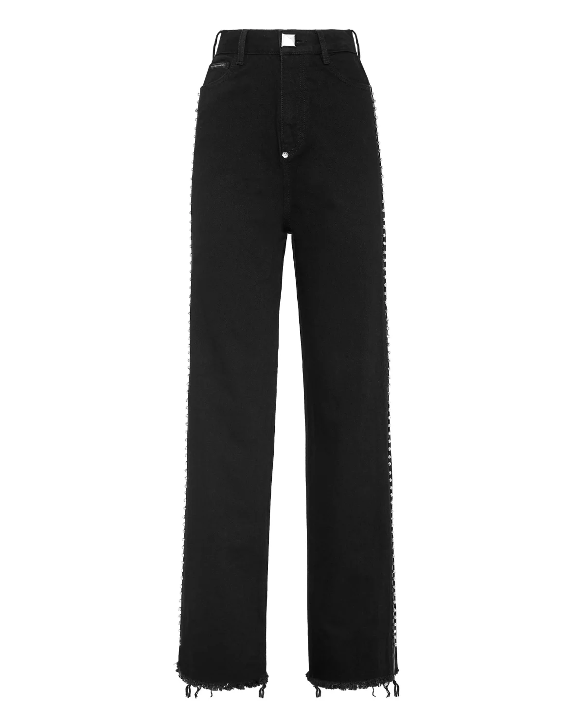 Denim Palace Fit Crystal Cable, цвет: Черный