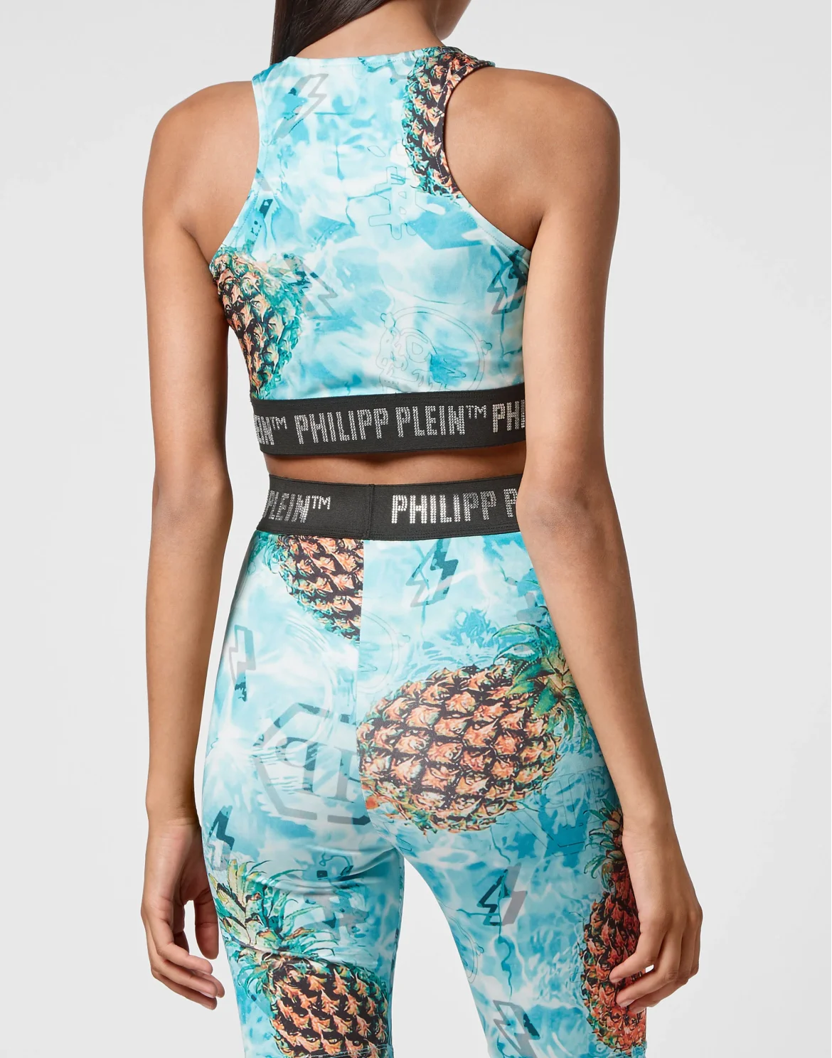 Jogging Top Stones Pineapple Skies, цвет: Мультиколор