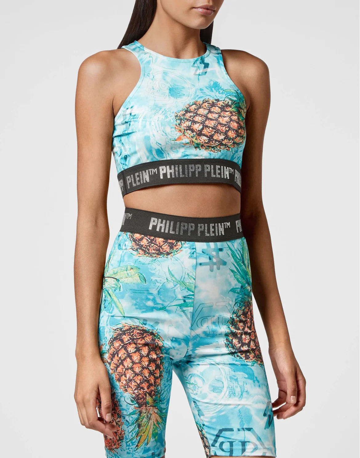 Jogging Top Stones Pineapple Skies, цвет: Мультиколор