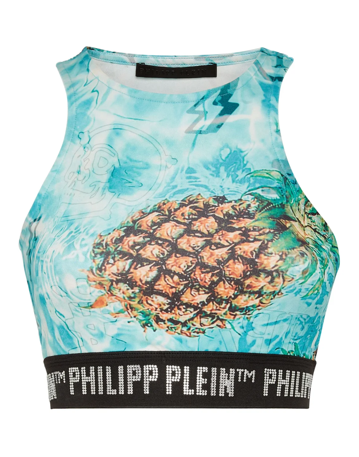 Jogging Top Stones Pineapple Skies, цвет: Мультиколор