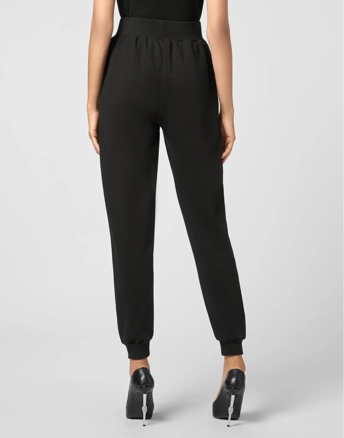 Jogging Trousers Iconic Plein, цвет: Черный