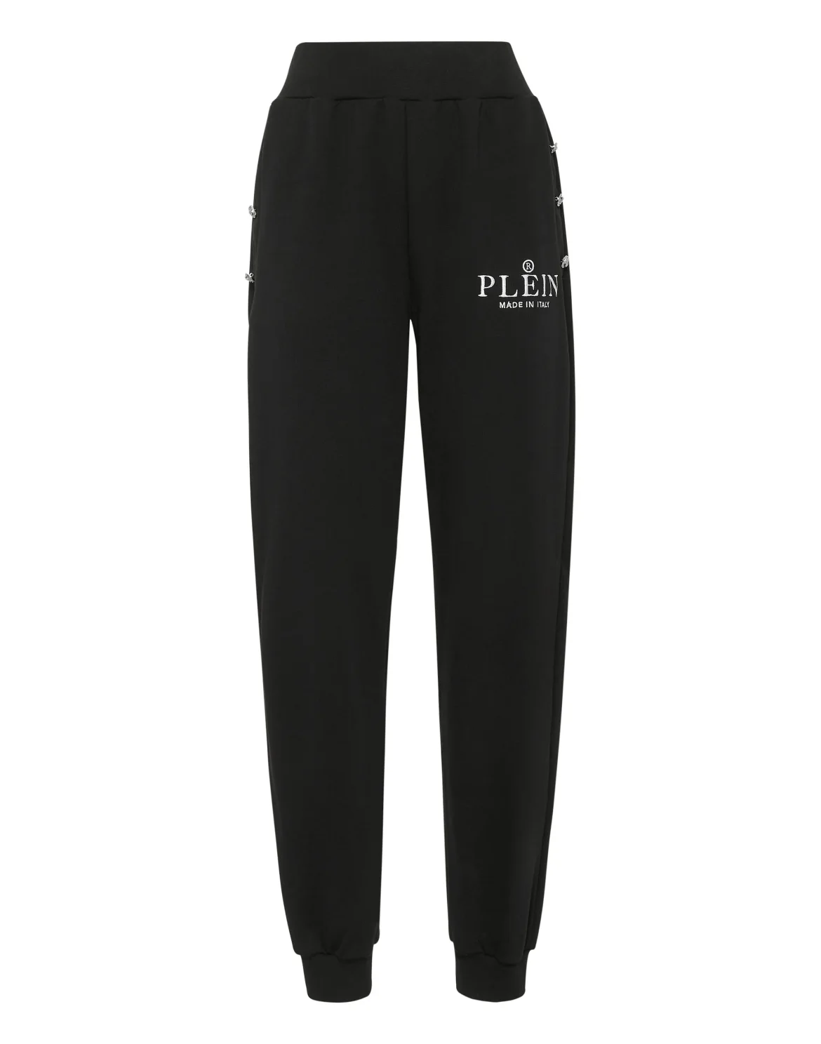 Jogging Trousers Iconic Plein, цвет: Черный