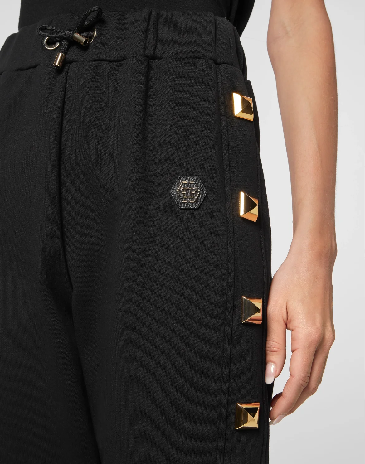 Jogging Trousers Studs, цвет: Черный