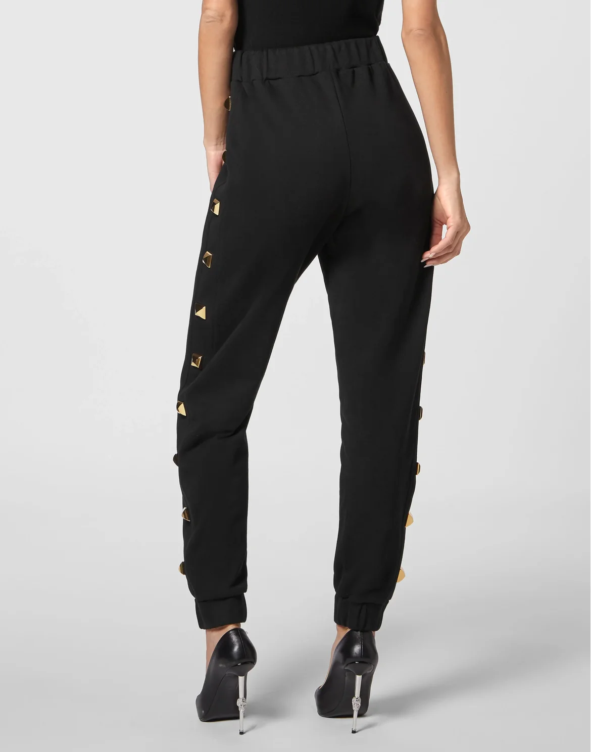 Jogging Trousers Studs, цвет: Черный