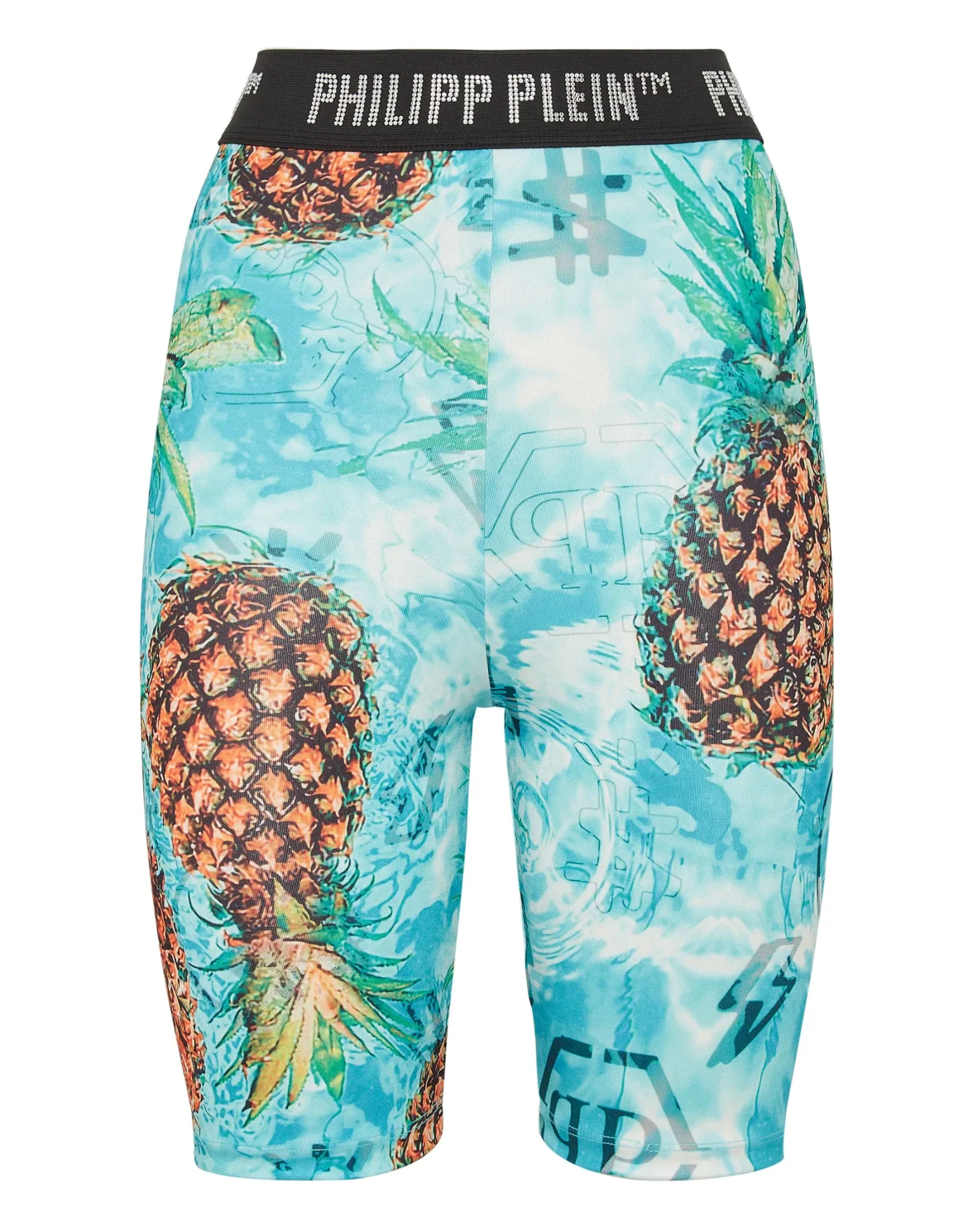 Jogging Shorts Stones Pineapple Skies, цвет: Мультиколор