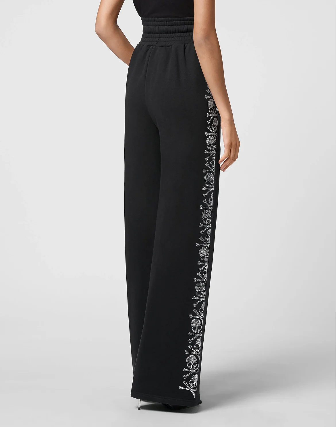 Jogging Trousers Crystal Skull, цвет: Черный