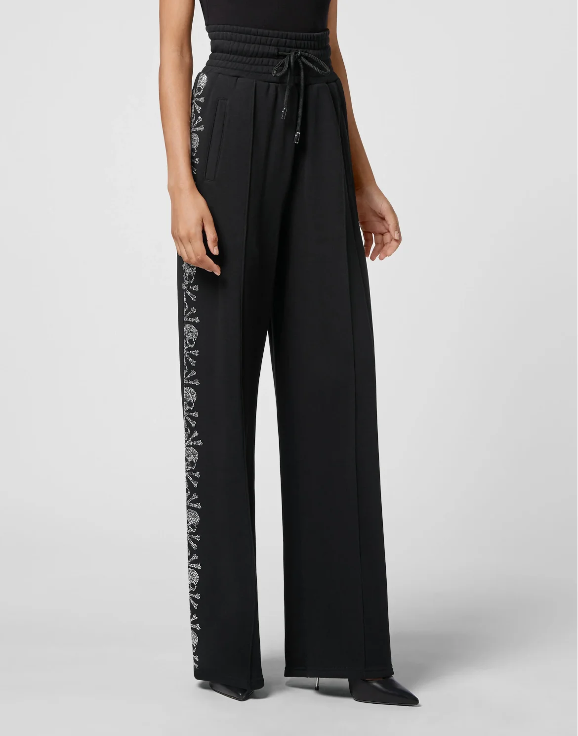 Jogging Trousers Crystal Skull, цвет: Черный