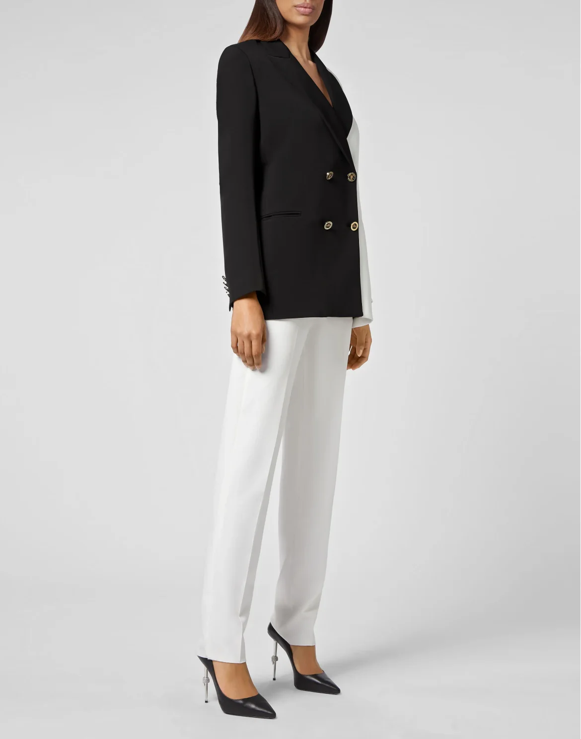 Cady Blazer, цвет: Белый