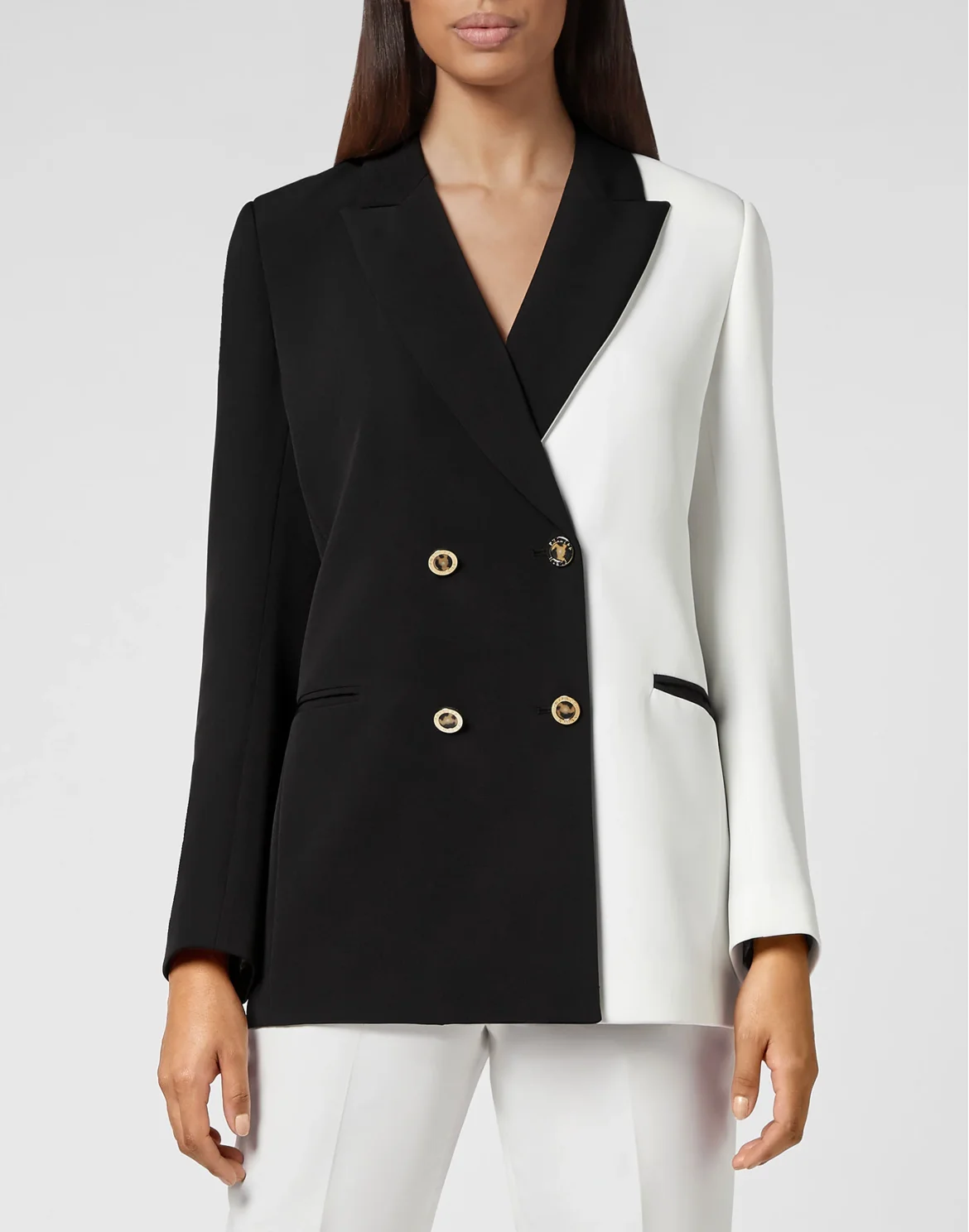 Cady Blazer, цвет: Белый