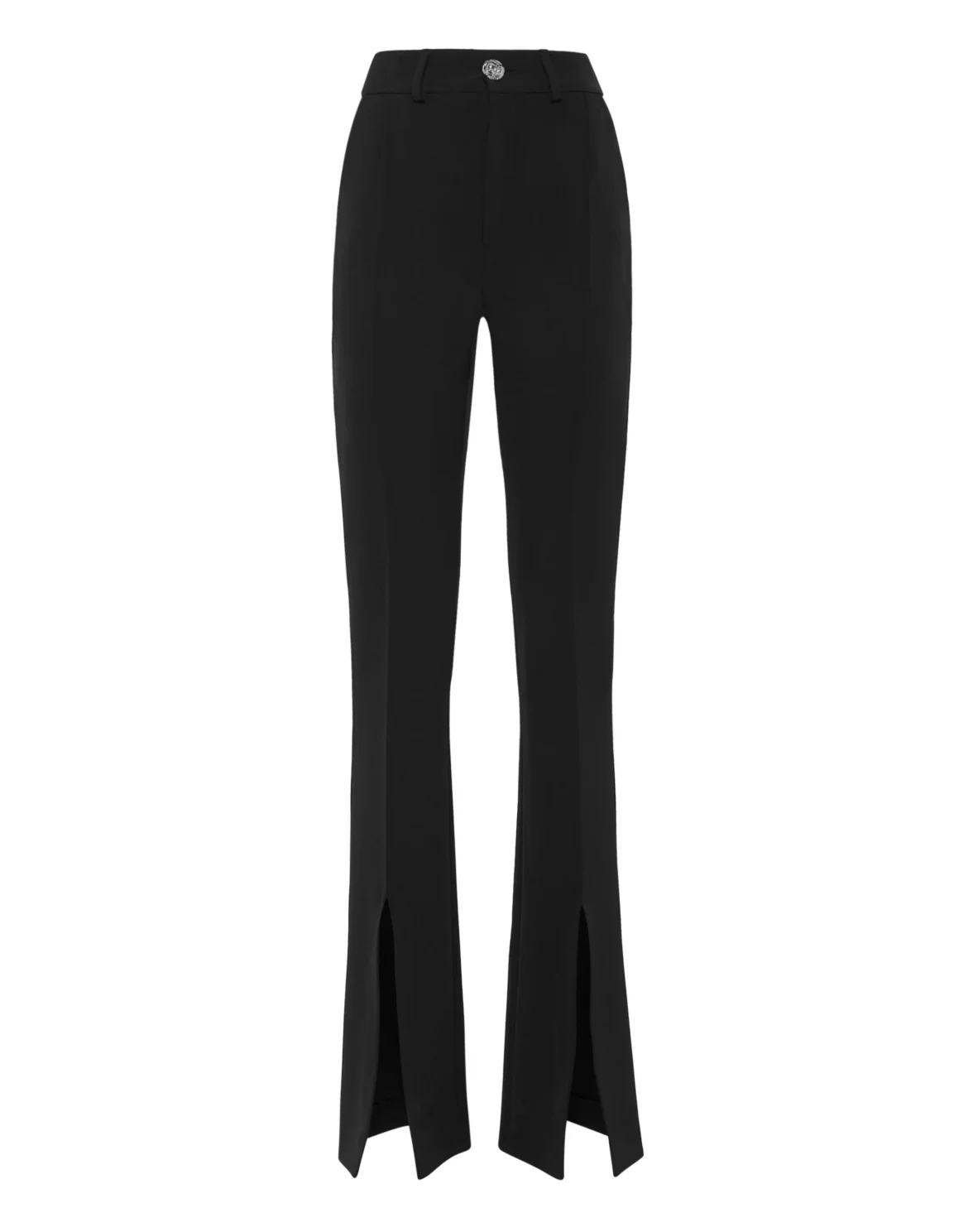 Cady High Waist Trouser, цвет: Черный