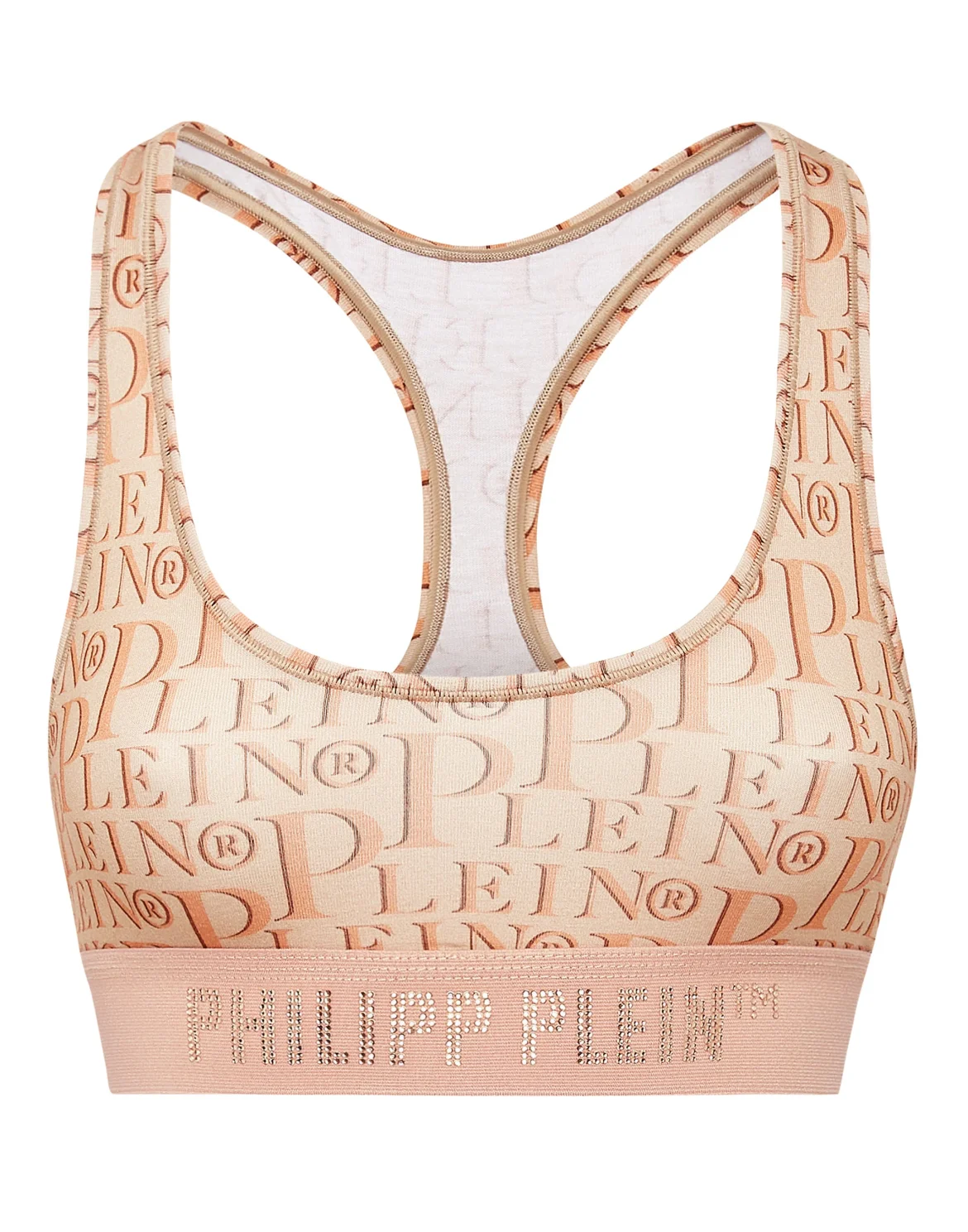 Bra Stones All over PP, цвет: Розовый