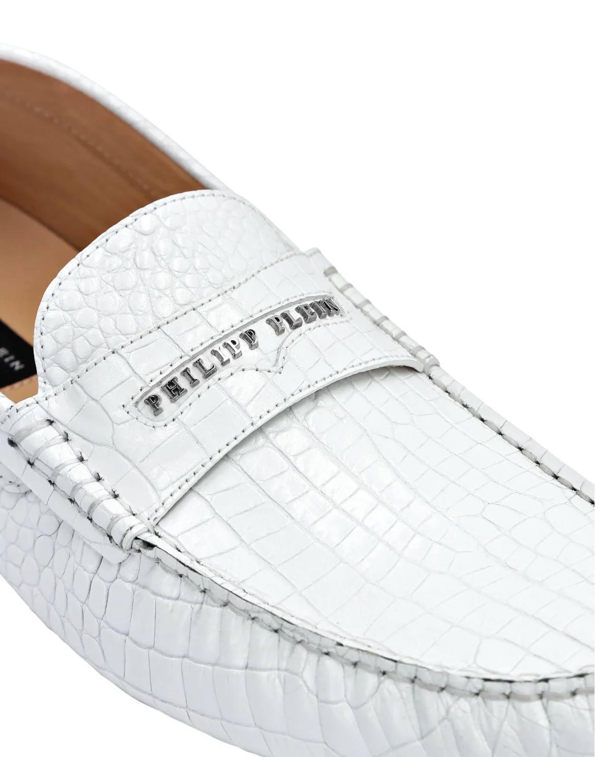 Moccasin, цвет: Белый