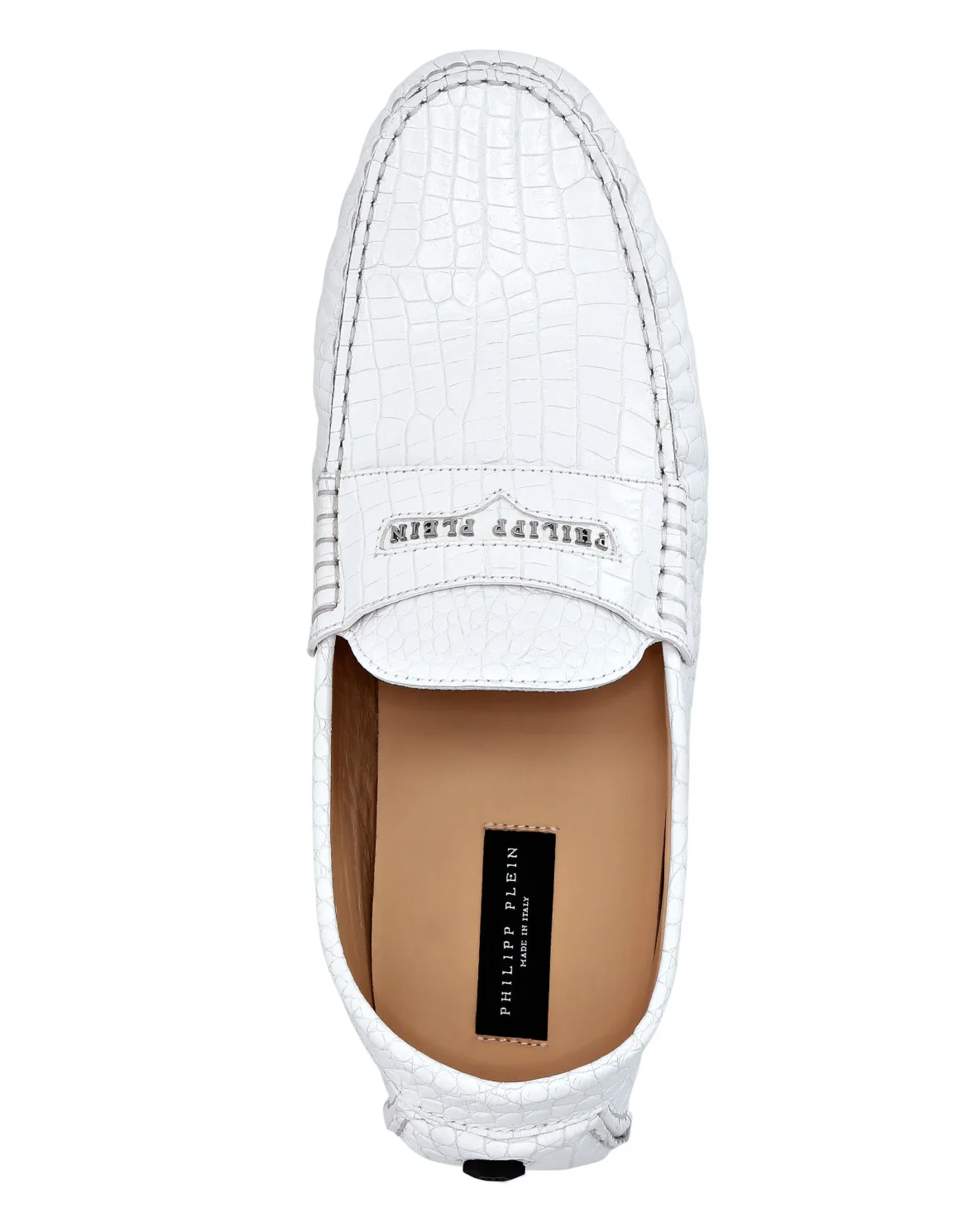 Moccasin, цвет: Белый