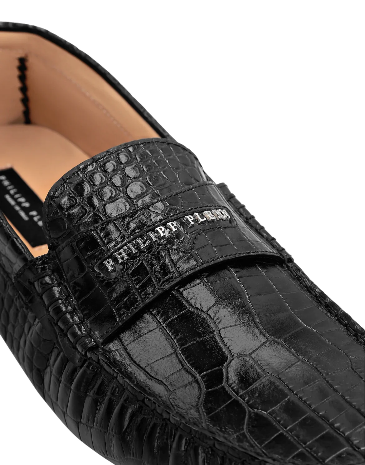 Moccasin, цвет: Черный