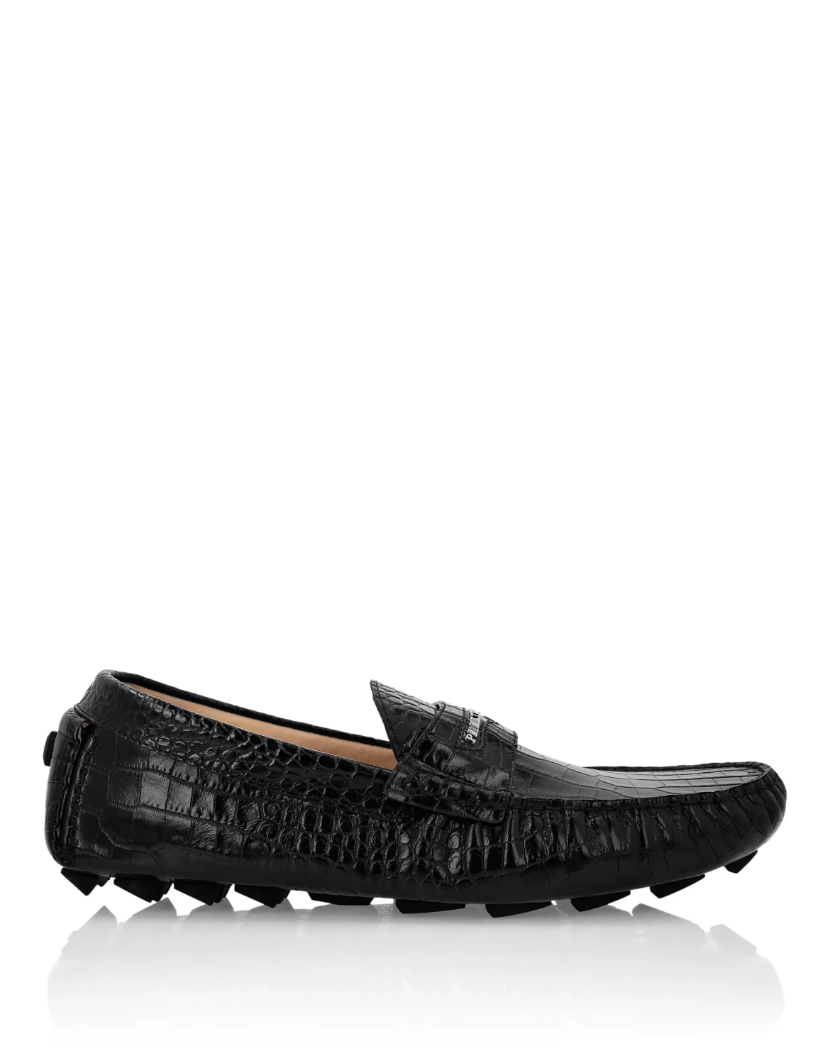 Moccasin, цвет: Черный