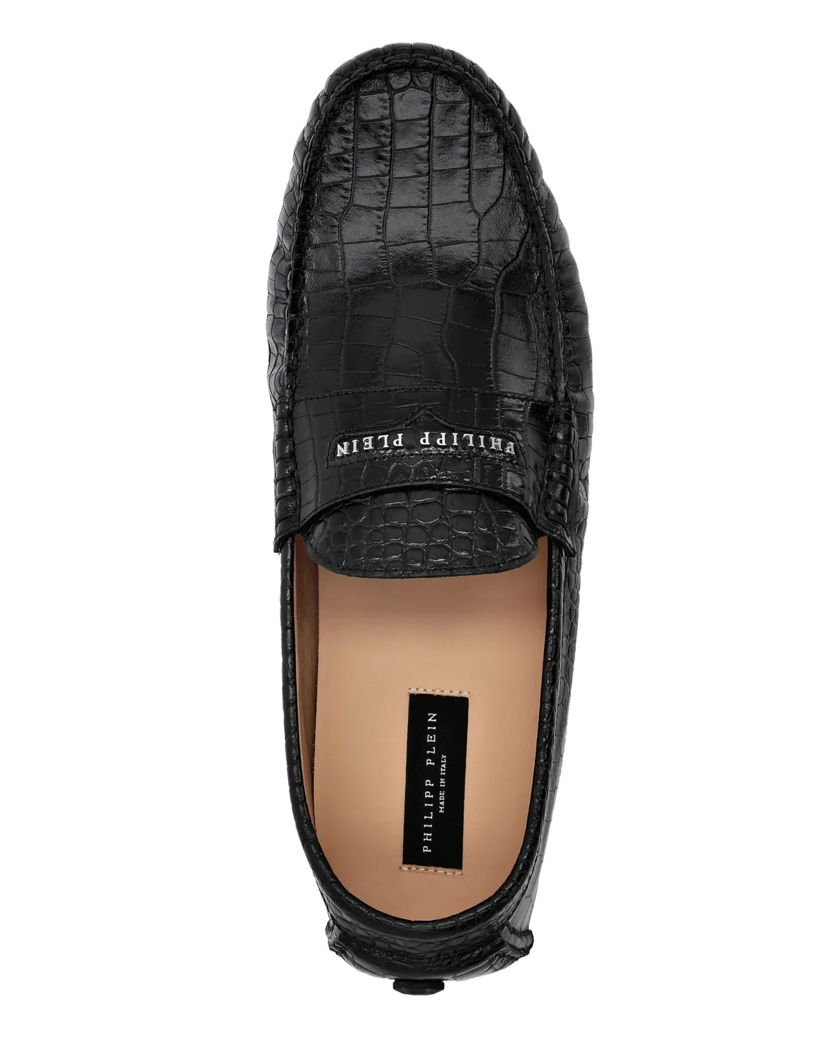 Moccasin, цвет: Черный