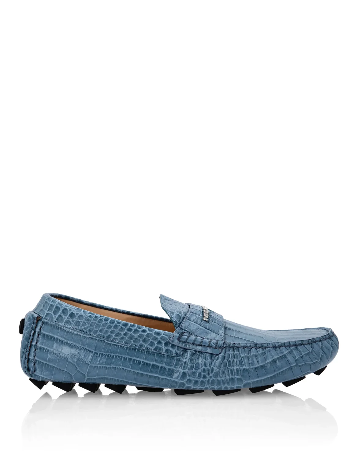 Moccasin, цвет: Синий