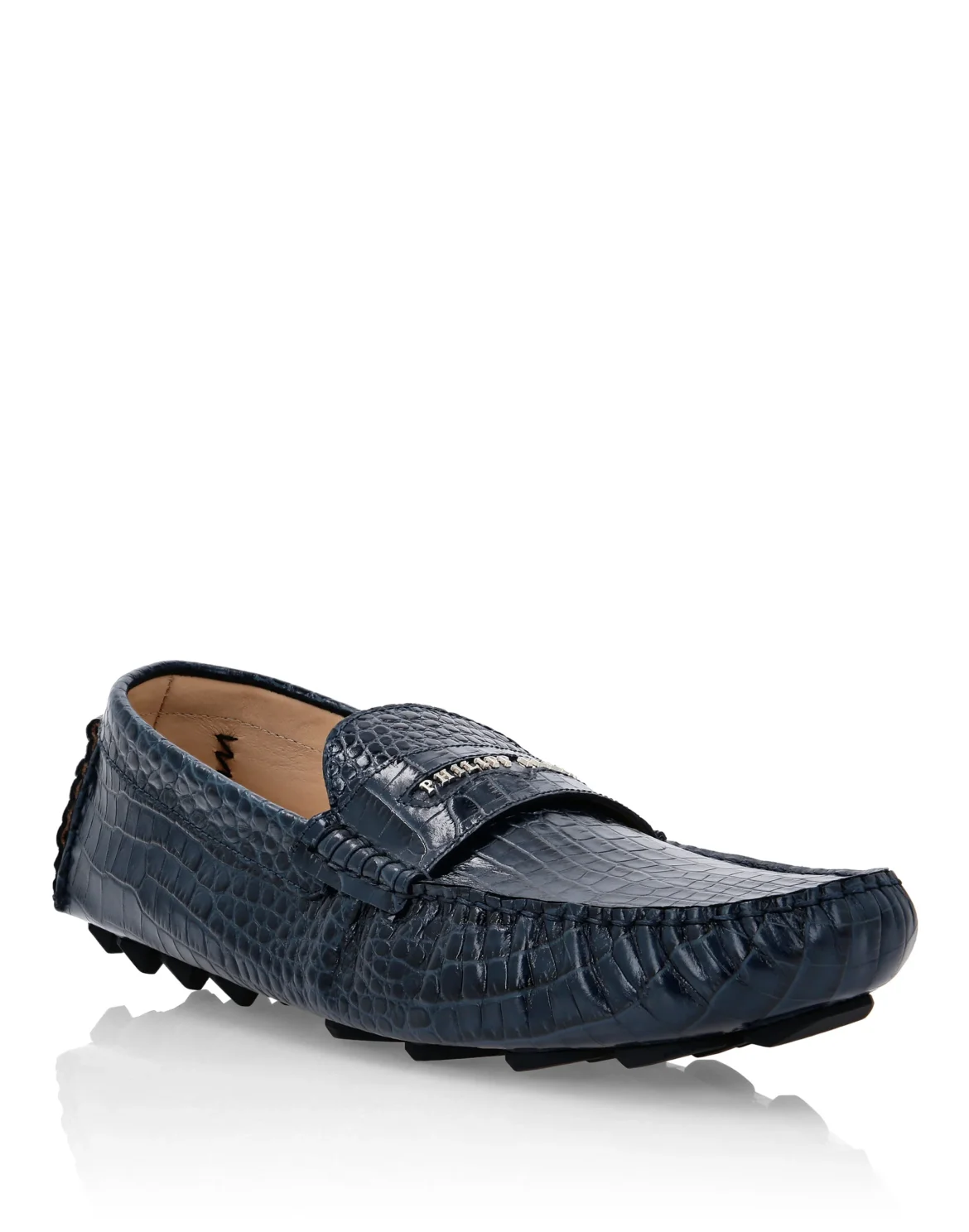 Moccasin, цвет: Синий