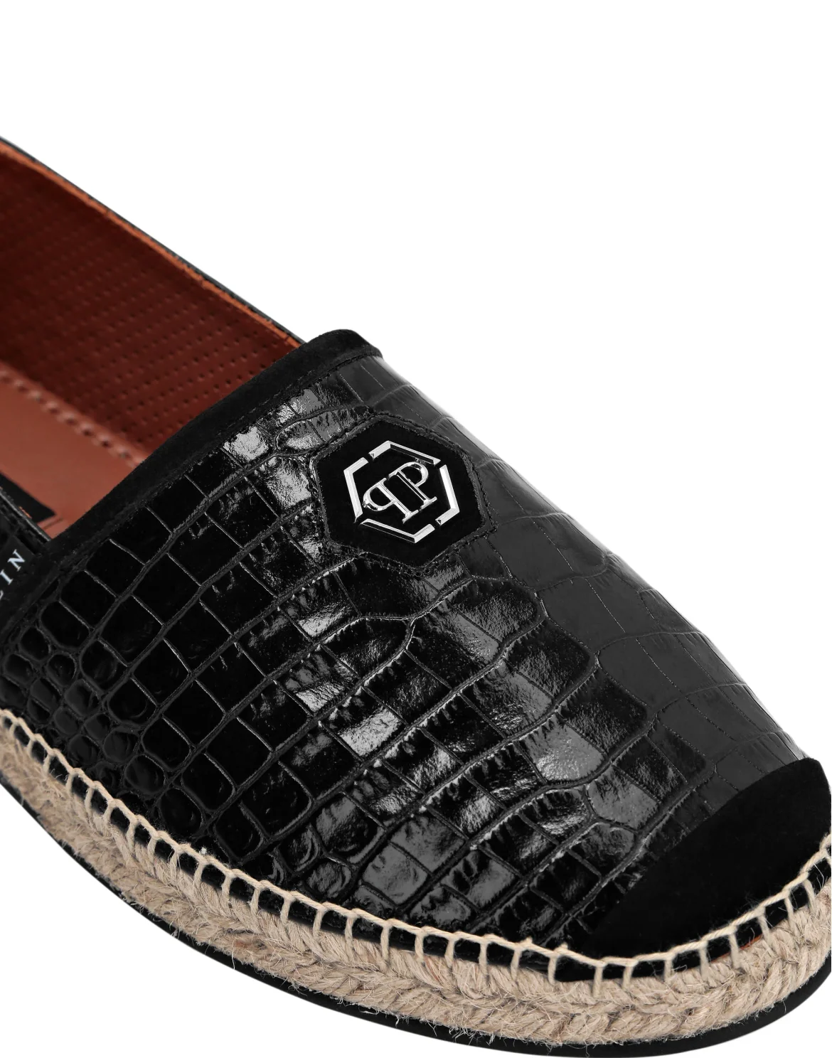 Espadrillas Hexagon, цвет: Черный