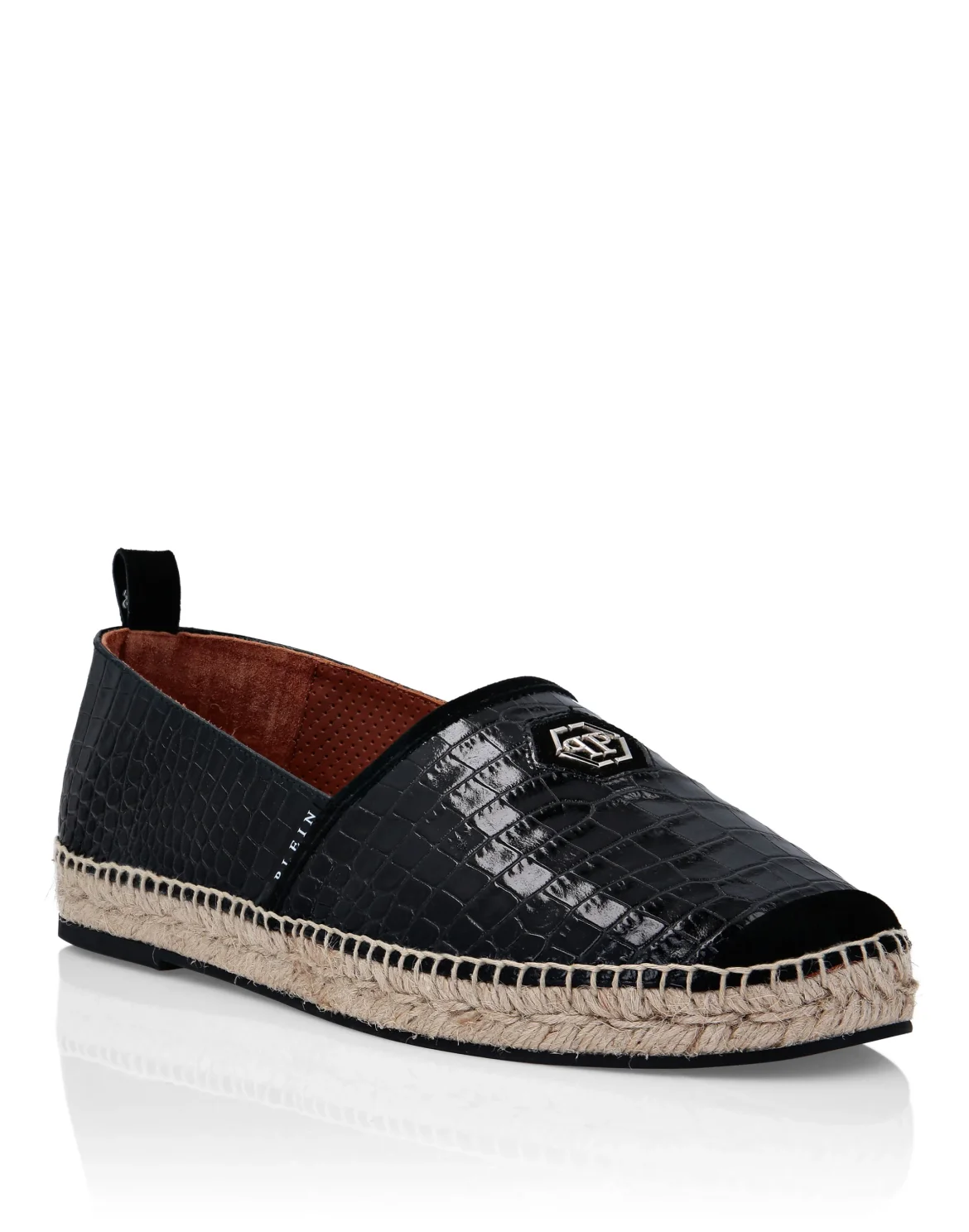 Espadrillas Hexagon, цвет: Черный