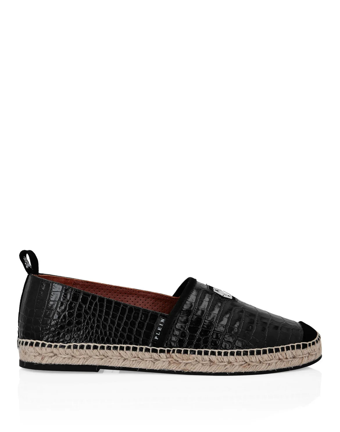 Espadrillas Hexagon, цвет: Черный
