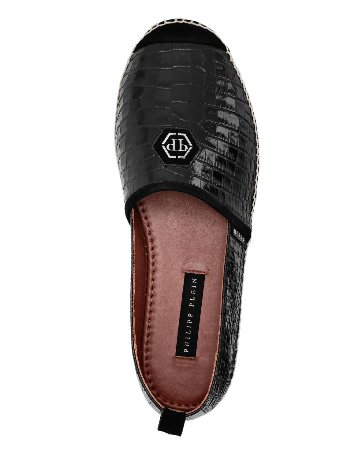 Espadrillas Hexagon, цвет: Черный