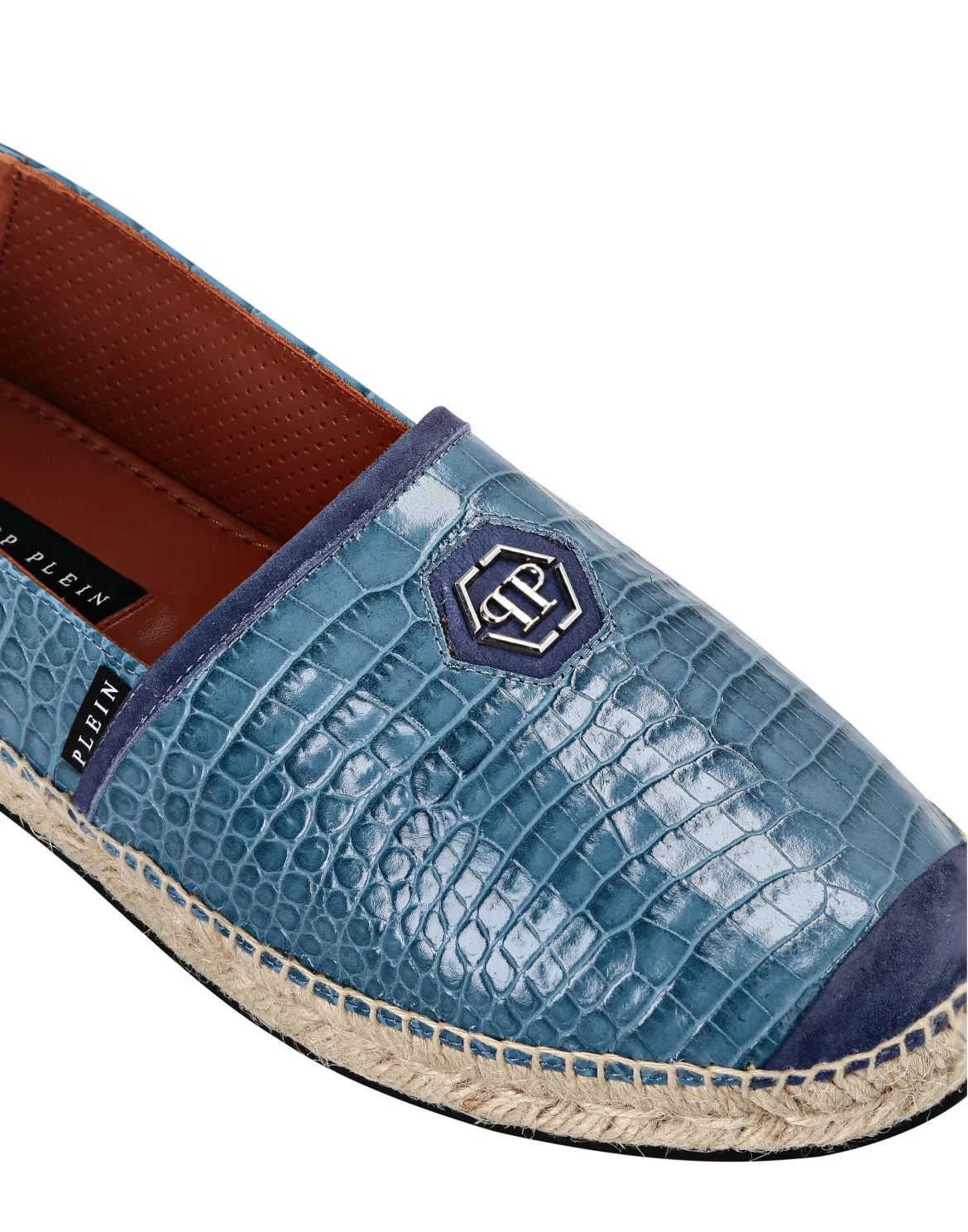 Espadrillas Hexagon, цвет: Синий