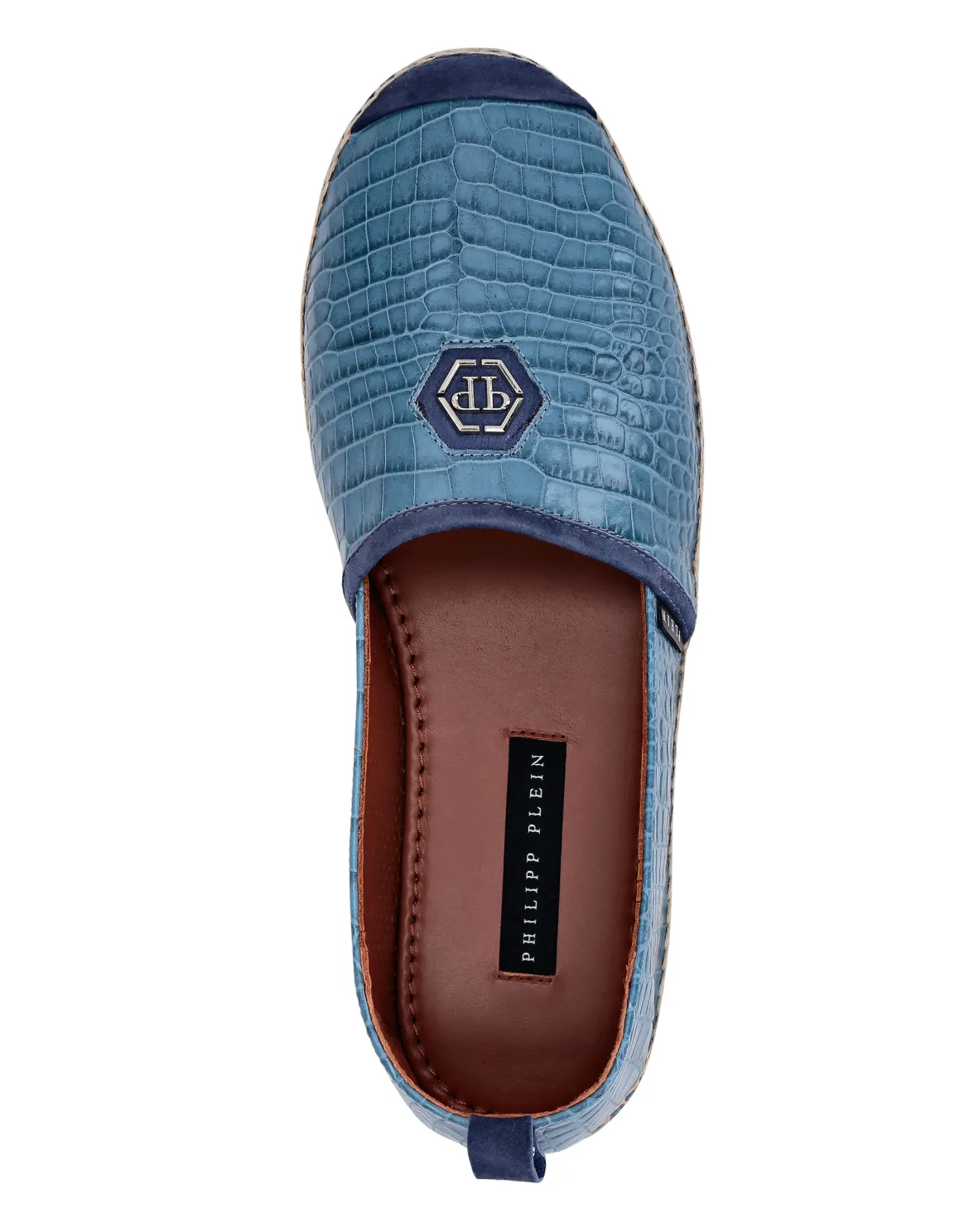 Espadrillas Hexagon, цвет: Синий