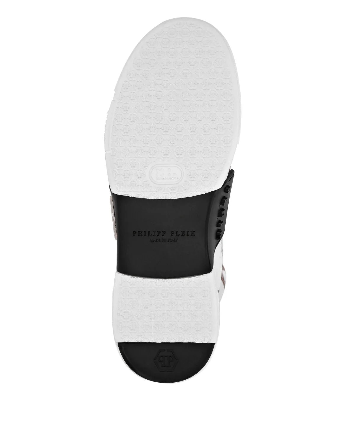 Crocco Hi-Top Kicks Phantom $uperstar, цвет: Бежевый