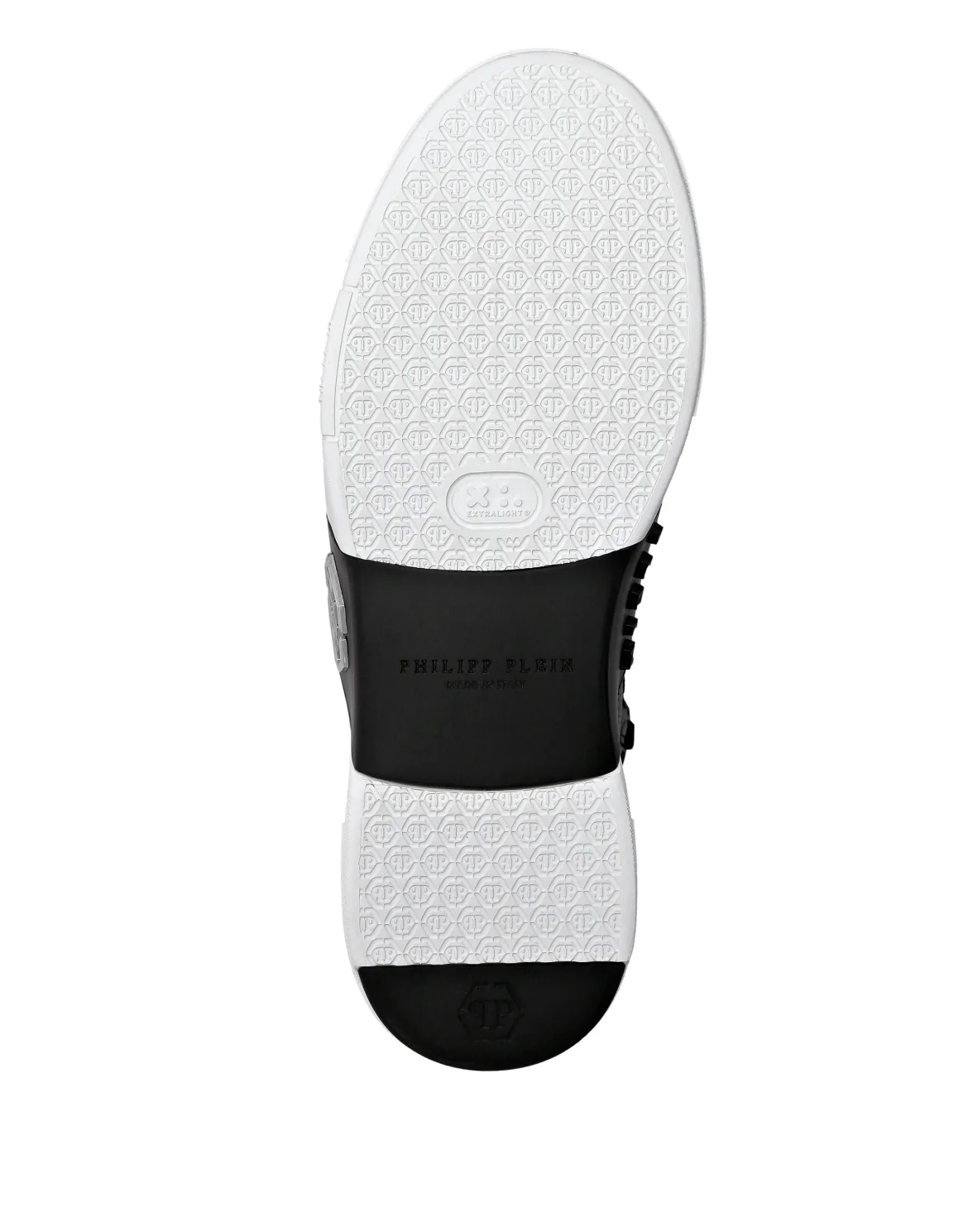 HI-TOP SNEAKERS PHANTOM KICK$ Crocco Platinum HEXAGON, цвет: Белый