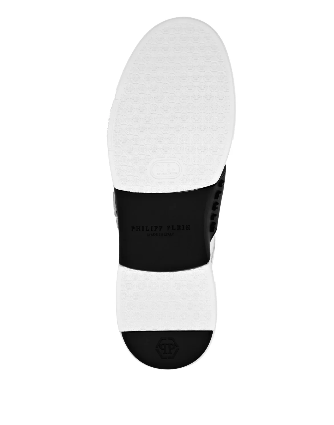 LO-TOP SNEAKERS PHANTOM KICK$ Crocco PRINT Platinum HEXAGON, цвет: Белый