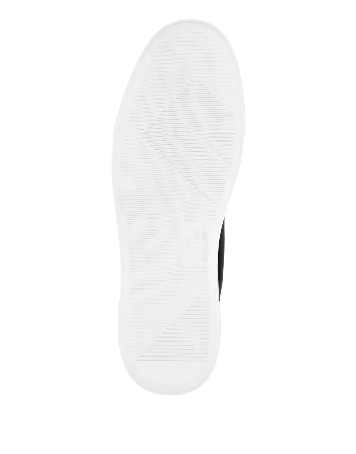 Hi-Top Sneakers Skull, цвет: Черный