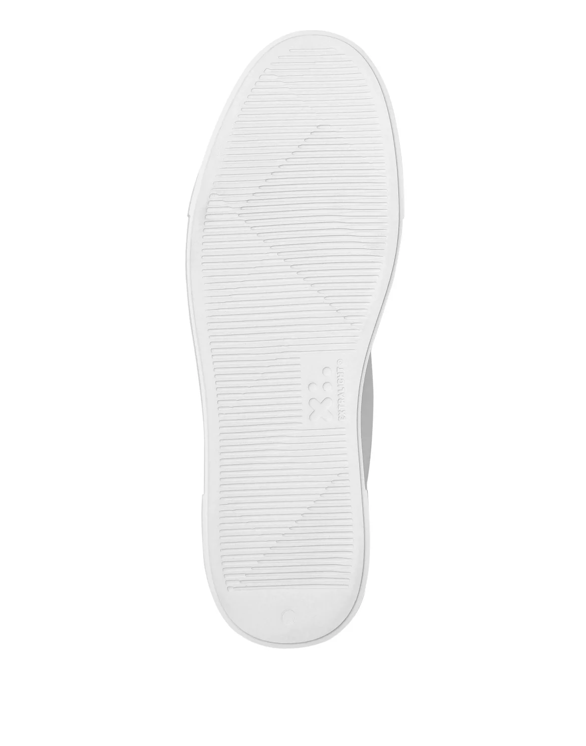 Hi-Top Sneakers Skull, цвет: Белый