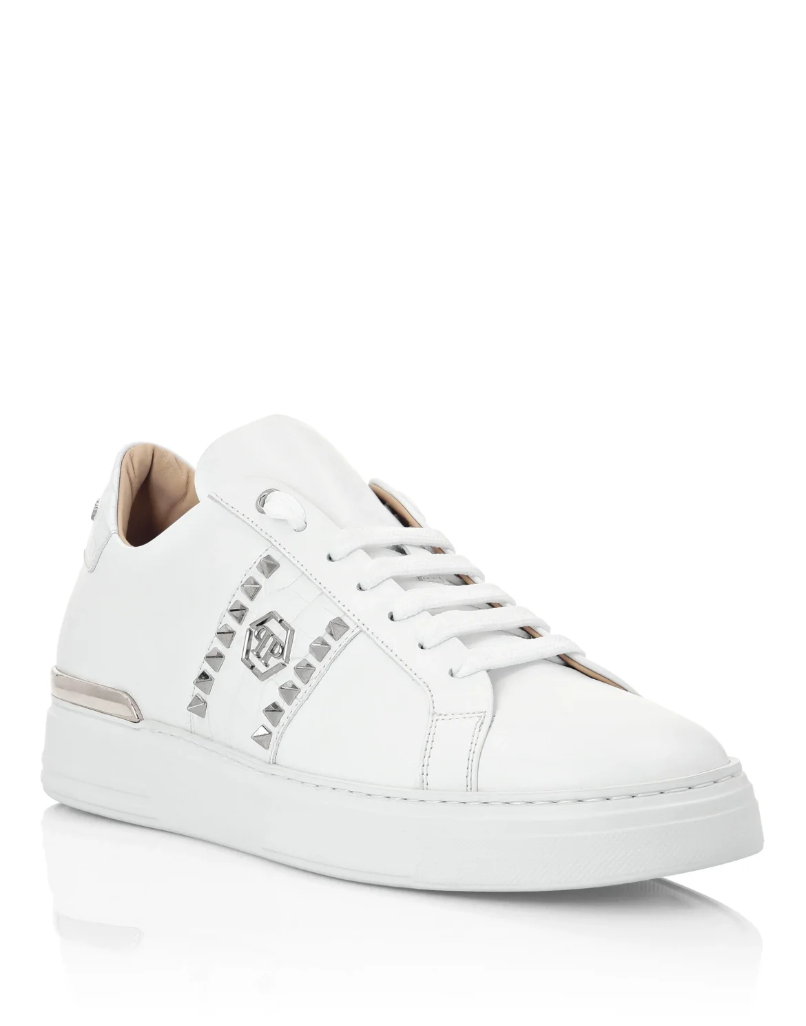 ORIGINAL TM  STUDDED LO-TOP, цвет: Белый