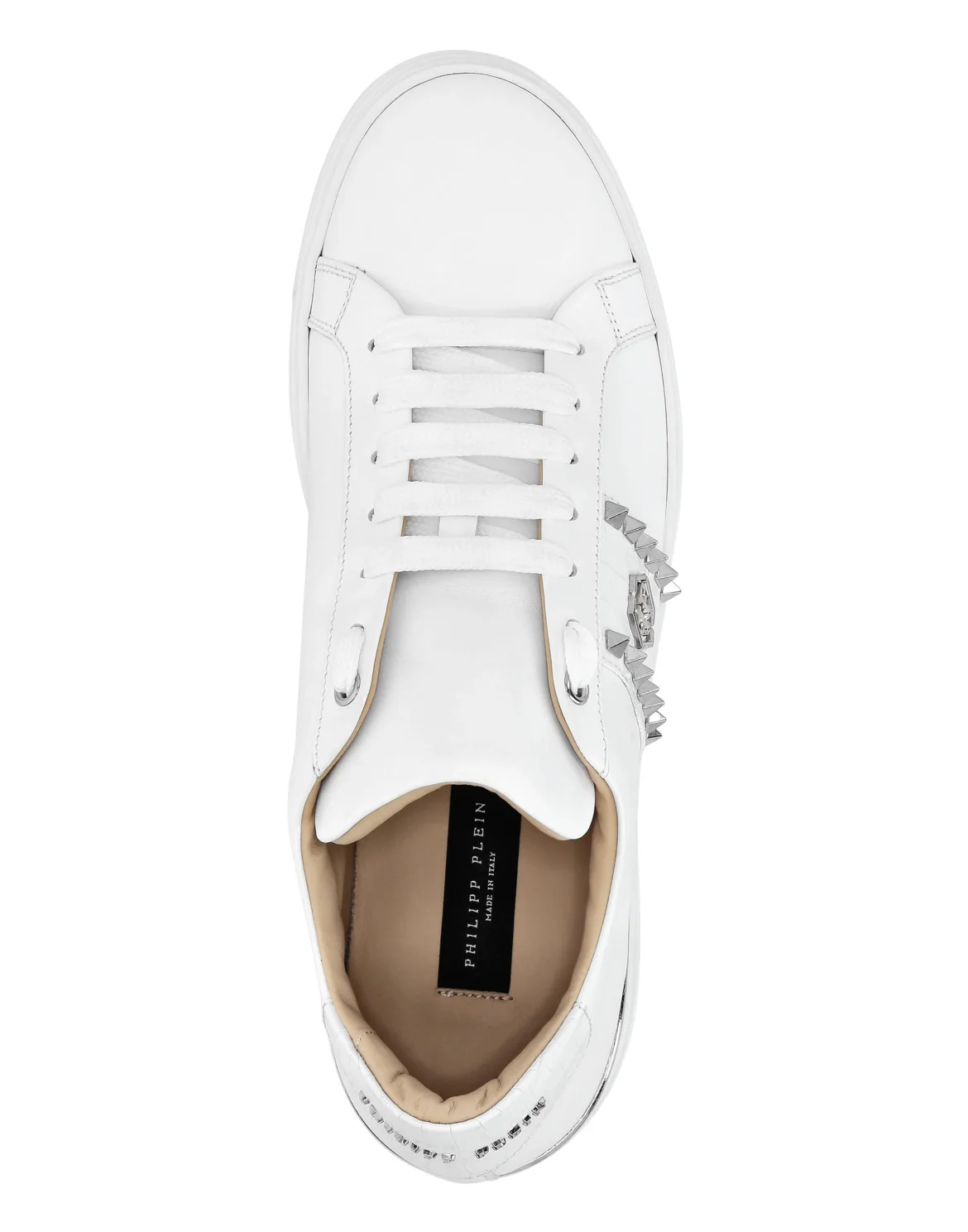 ORIGINAL TM  STUDDED LO-TOP, цвет: Белый