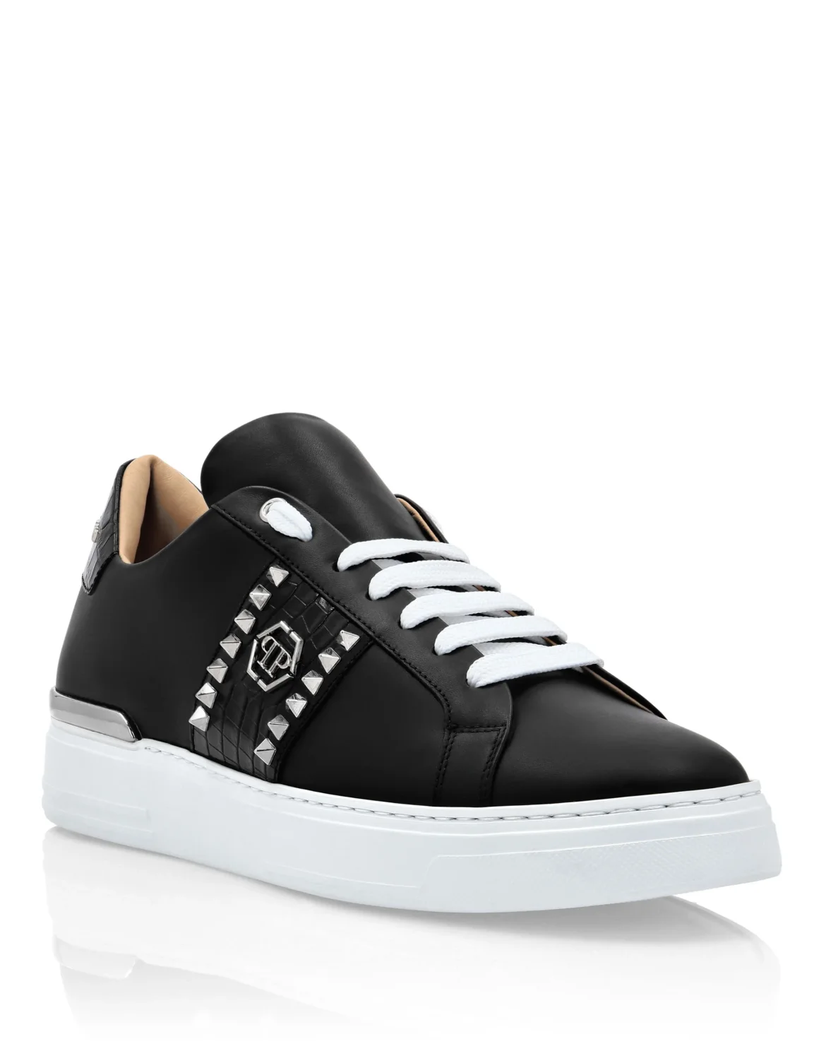 ORIGINAL TM  STUDDED LO-TOP, цвет: Черный
