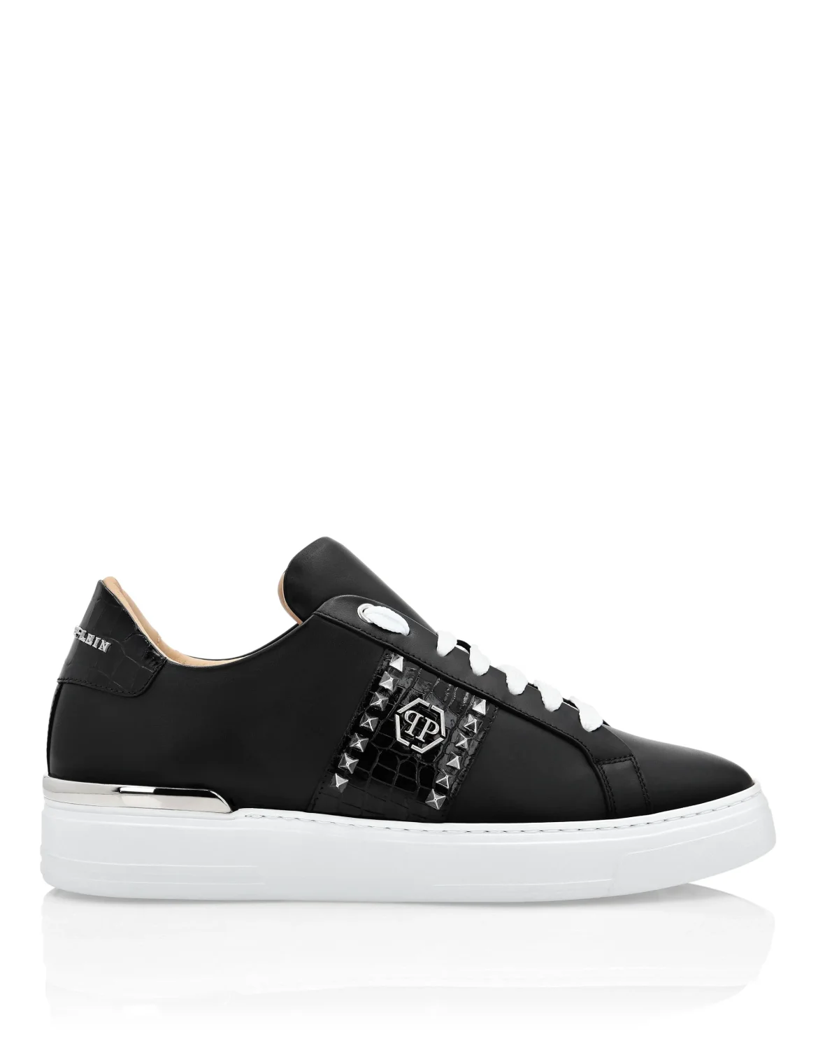 ORIGINAL TM  STUDDED LO-TOP, цвет: Черный