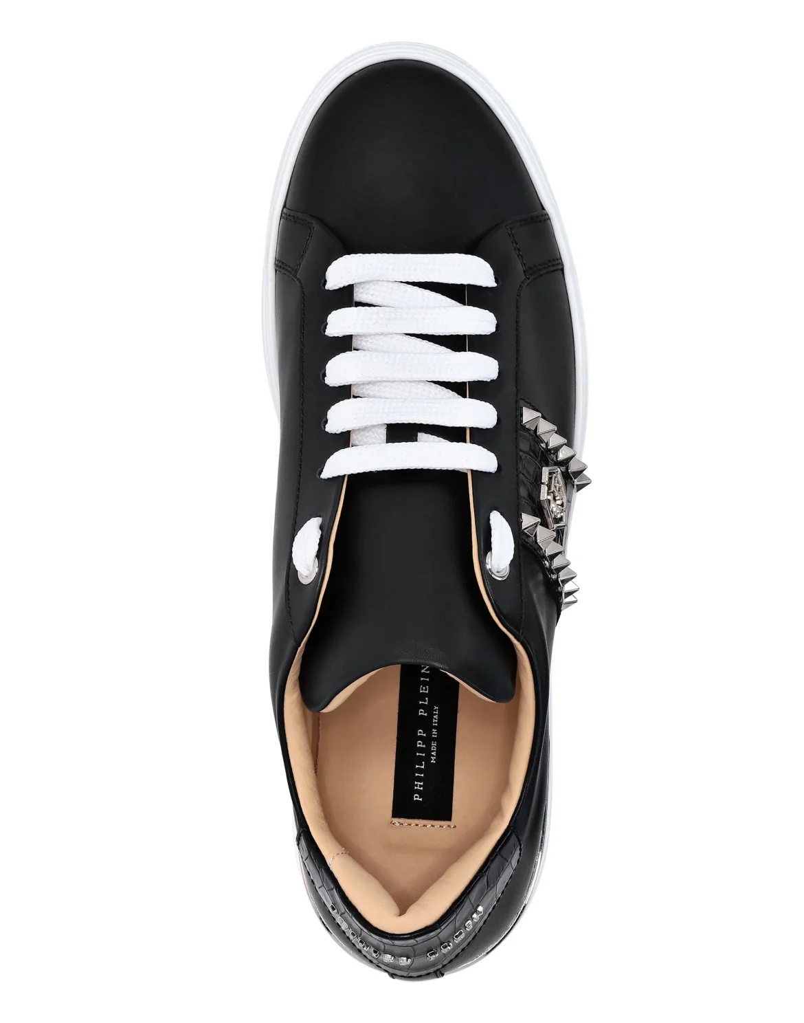 ORIGINAL TM  STUDDED LO-TOP, цвет: Черный